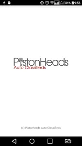 PistonHeads screenshot 0