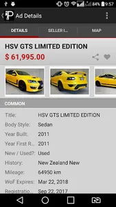 PistonHeads screenshot 2