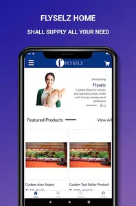 Flyselz screenshot 0