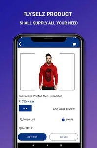 Flyselz screenshot 3