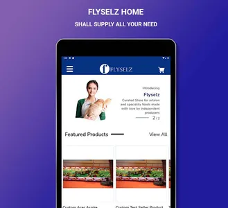 Flyselz screenshot 4