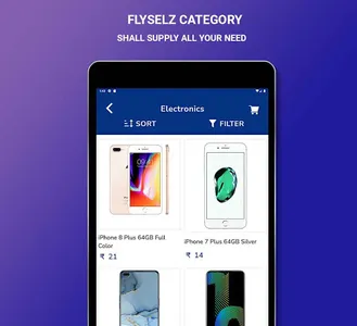 Flyselz screenshot 5