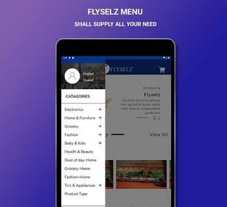 Flyselz screenshot 6