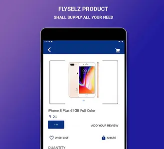 Flyselz screenshot 7