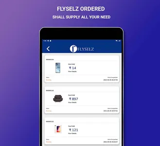 Flyselz screenshot 8