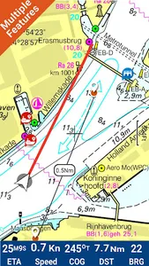 Belgium GPS Map Navigator screenshot 0