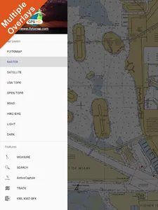 Belgium GPS Map Navigator screenshot 14