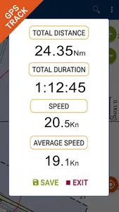 Belgium GPS Map Navigator screenshot 3