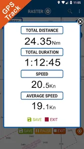 Fiji Islands GPS Map Navigator screenshot 6