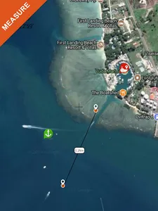 Fiji Islands GPS Map Navigator screenshot 7