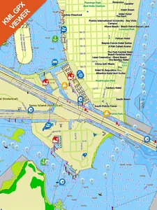Fiji Islands GPS Map Navigator screenshot 8