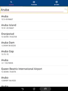 Florida Everglades GPS Charts screenshot 10