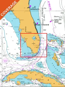 Florida Everglades GPS Charts screenshot 20