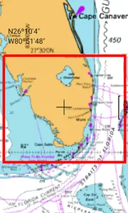 Florida Everglades GPS Charts screenshot 7