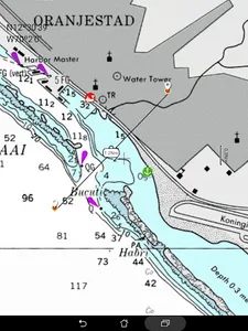Florida Everglades GPS Charts screenshot 8