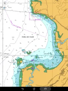 Florida Everglades GPS Charts screenshot 9