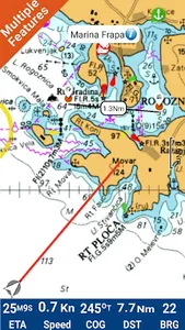 Gargano GPS Map Navigator screenshot 0