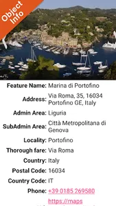 Gargano GPS Map Navigator screenshot 6
