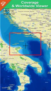 Gargano GPS Map Navigator screenshot 7
