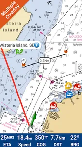 Kentucky and Barkley Lakes GPS screenshot 0