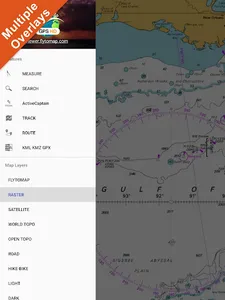 Kentucky and Barkley Lakes GPS screenshot 10