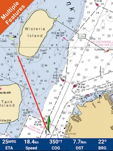 Kentucky and Barkley Lakes GPS screenshot 11