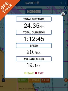 Lake Garda GPS Offline Charts screenshot 17