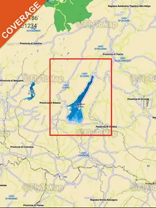 Lake Garda GPS Offline Charts screenshot 19