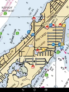 Arrowhead Lake Sac IOWA Charts screenshot 11