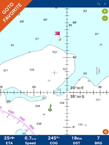 Arrowhead Lake Sac IOWA Charts screenshot 15