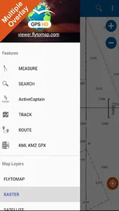 Lake Winnipesaukee GPS Charts screenshot 6