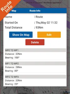 Madagaskar GPS Map Navigator screenshot 15