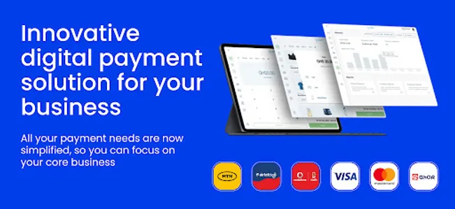 Billprompt POS screenshot 1
