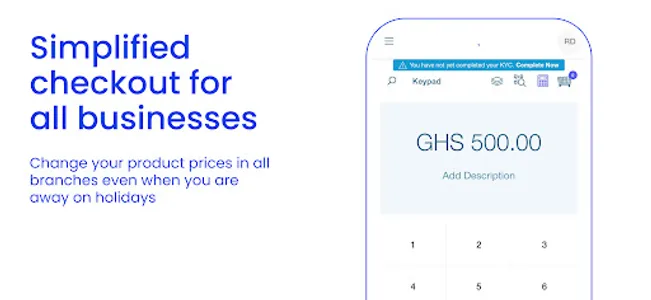 Billprompt POS screenshot 12