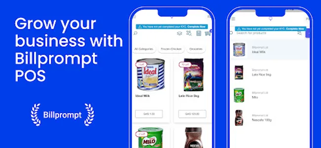 Billprompt POS screenshot 23