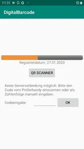 OwnID screenshot 1