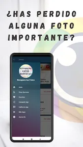 Recupera Fotos Perdidas (Guía) screenshot 1