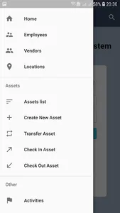ASSETRACK By QS screenshot 1