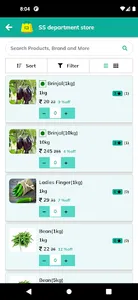 Fmarket Vegetables & Fruits screenshot 10