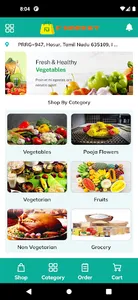 Fmarket Vegetables & Fruits screenshot 7