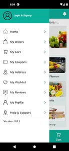 Fmarket Vegetables & Fruits screenshot 8