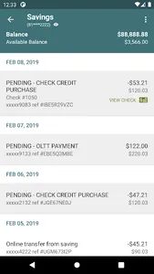 FMB Bank screenshot 3