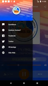 Fm Compromiso 99.9 Y Vosss screenshot 1