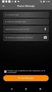Fm Compromiso 99.9 Y Vosss screenshot 2