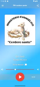FM cordero santo screenshot 0