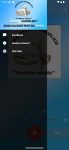FM cordero santo screenshot 1