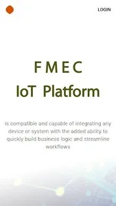 FMEC IoT Platform screenshot 0