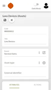 FMEC IoT Platform screenshot 3