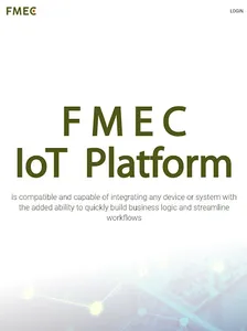 FMEC IoT Platform screenshot 4