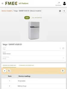 FMEC IoT Platform screenshot 9